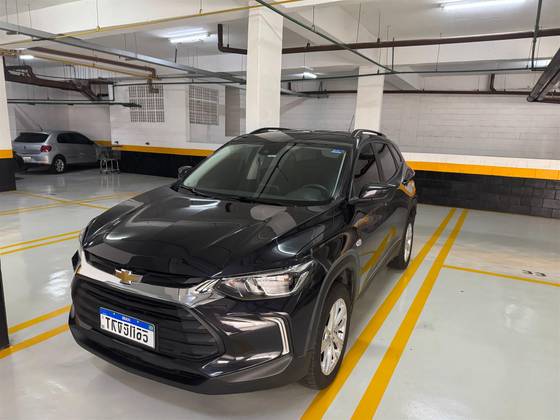 CHEVROLET TRACKER 1.0 TURBO FLEX LTZ AUTOMÁTICO